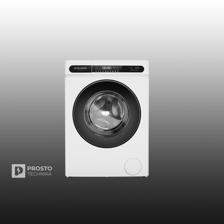 Стиральная машина Maunfeld MFWM148WH01 Стиральная машина Maunfeld MFWM148WH01